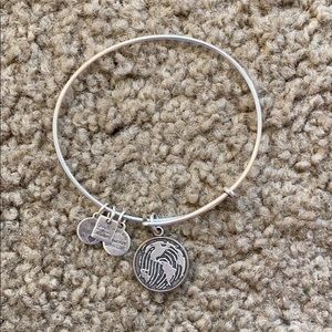 Alex and Ani Change the World Bracelet